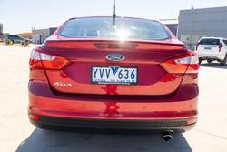 2011 Ford Focus Sport