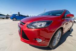 2011 Ford Focus Sport