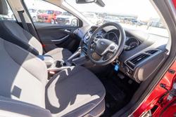 2011 Ford Focus Sport