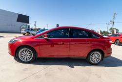 2011 Ford Focus Sport