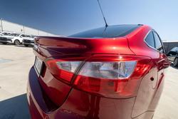 2011 Ford Focus Sport