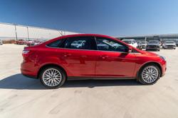 2011 Ford Focus Sport