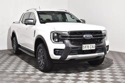 2023 Ford Ranger Wildtrak