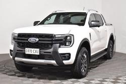 2023 Ford Ranger Wildtrak