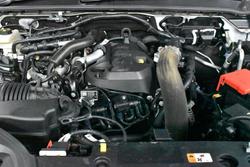 2023 Ford Ranger Wildtrak