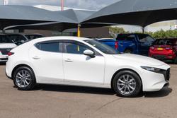 2023 Mazda 3 G20 Pure