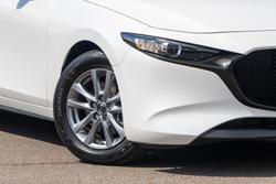 2023 Mazda 3 G20 Pure