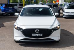 2023 Mazda 3 G20 Pure
