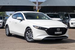 2023 Mazda 3 G20 Pure