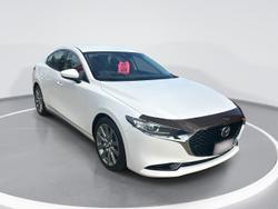 2022 Mazda 3 G20 Touring