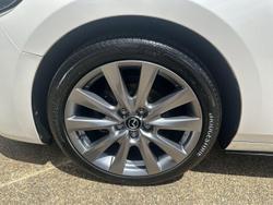 2022 Mazda 3 G20 Touring