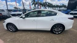 2022 Mazda 3 G20 Touring