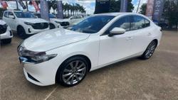 2022 Mazda 3 G20 Touring