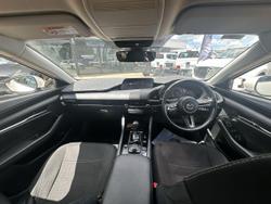 2022 Mazda 3 G20 Touring