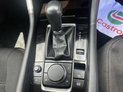 2022 Mazda 3 G20 Touring