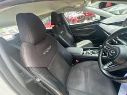 2022 Mazda 3 G20 Touring