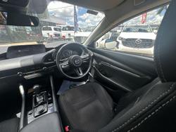 2022 Mazda 3 G20 Touring