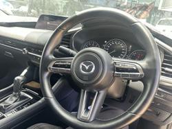 2022 Mazda 3 G20 Touring