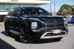 2021 Mitsubishi Outlander Exceed Tourer