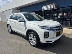 2023 Mitsubishi ASX ES