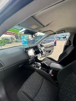 2023 Mitsubishi ASX ES