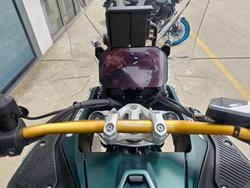 2025 BMW Motorrad R 1300 GS ADVENTURE OPTION 719 Green