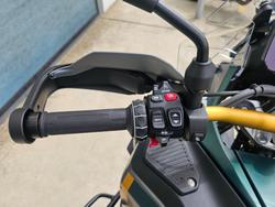 2025 BMW Motorrad R 1300 GS ADVENTURE OPTION 719 Green