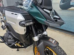 2025 BMW Motorrad R 1300 GS ADVENTURE OPTION 719 Green