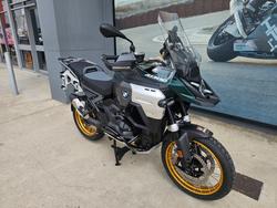 2025 BMW Motorrad R 1300 GS ADVENTURE OPTION 719 Green