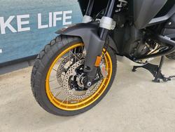 2025 BMW Motorrad R 1300 GS ADVENTURE OPTION 719 Green