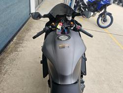 2024 Yamaha YZF-R7LA GREY
