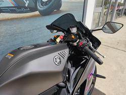 2024 Yamaha YZF-R7LA GREY