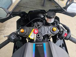 2024 Yamaha YZF-R7LA GREY