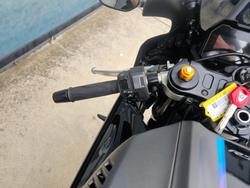 2024 Yamaha YZF-R7LA GREY