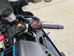 2024 Yamaha YZF-R7LA GREY