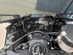 2024 Yamaha YZF-R7LA GREY