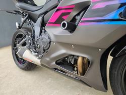 2024 Yamaha YZF-R7LA GREY