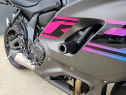 2024 Yamaha YZF-R7LA GREY