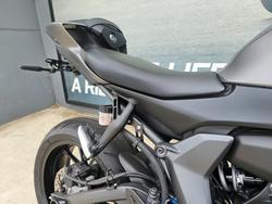 2024 Yamaha YZF-R7LA GREY