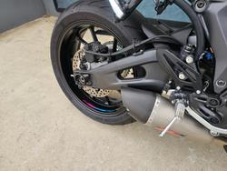 2024 Yamaha YZF-R7LA GREY