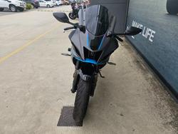 2024 Yamaha YZF-R7LA GREY