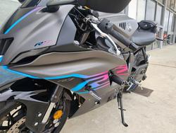 2024 Yamaha YZF-R7LA GREY
