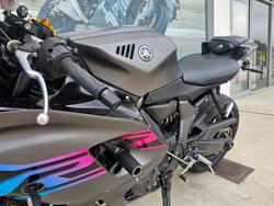 2024 Yamaha YZF-R7LA GREY