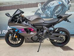 2024 Yamaha YZF-R7LA GREY