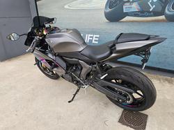 2024 Yamaha YZF-R7LA GREY