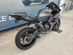2024 Yamaha YZF-R7LA GREY