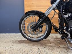 2016 HARLEY-DAVIDSON FXSB SOFTAIL BREAKOUT