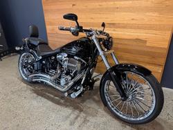 HARLEY-DAVIDSON 2016 HARLEY DAVIDSON 1690CC FXSB BREAKOUT