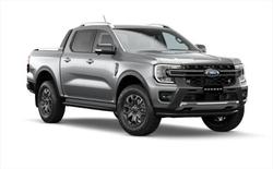 2026 Ford Ranger Wildtrak