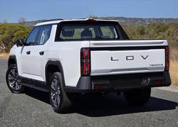 2026 LDV Terron 9 Evolve